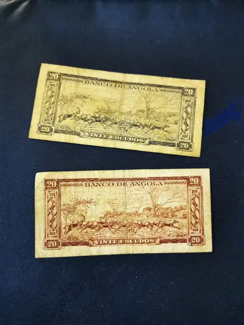 Angola - 30 banknotes - Various dates
