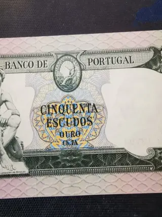 Portugal - 50 Escudos 1960 - Pick 164