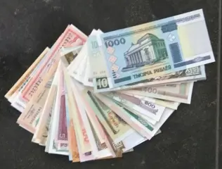 World - 1000 banknotes Various dates