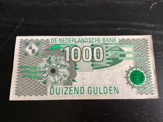 Nederland - 1000 Gulden 02-06-1994 - PL129