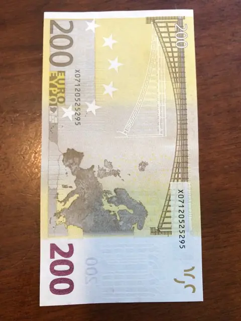 Europese Unie - Duitsland - 200 Euro 2002 - Draghi E004