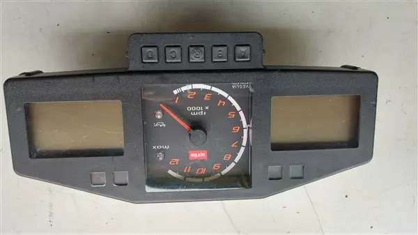 TELLER Aprilia Tuono 1000 2003 - 2005