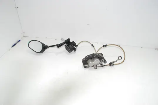 VOORREM COMPLEET Yamaha XJ 600 Diversion 1997 - 2001