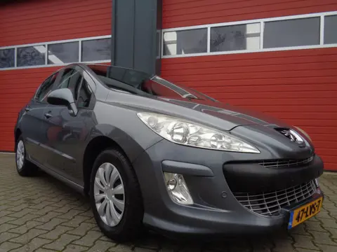 Peugeot 308 1.6 VTi Sublime 120PK Automaat Clima Cruise 108DKm NAP NL-Auto
