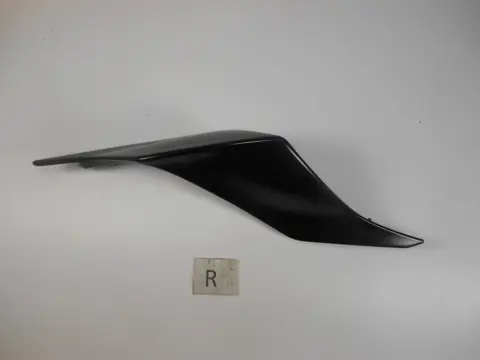 RECHTER ACHTERKANT Yamaha YZF R6 2017 - 2022
