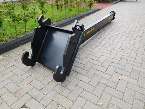 Diversen GETA verlengjip / kraanarm gt 500 (bj 2025)