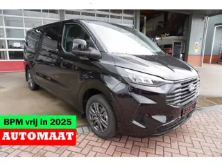 Ford Transit Custom 320L 2.0 TDCI 170PK L2H1 Limited Automaat Nr. V021 | Airco | adap.Cruise | Navi 