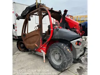 Manitou MT420 parts Ersatzteile onderdelen