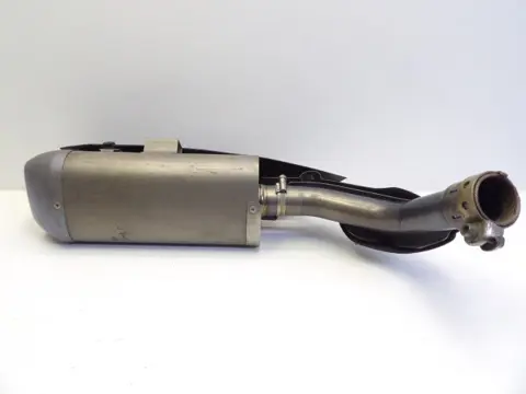 UITLAAT Yamaha YZF R1 2009 - 2010 / 2011 - 2014