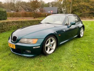 BMW Z3 Coupé 2.8