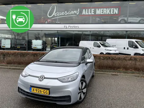 Volkswagen ID.3 Pro Advantage 58 kWh Nieuw Clim. control - Cruise control - Parks.v+a - stuur en v.s