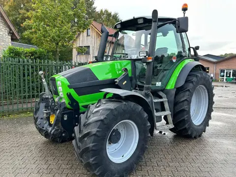 Deutz M600 (bj 2008)