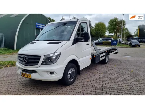 Mercedes-Benz SPRINTER 519 3.0 CDI 190 PK*Automaat*Autom. AIRCO*Cruise Controle*Elekt- Ramen/Spiegel