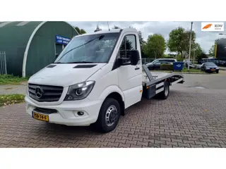Mercedes-Benz SPRINTER 519 3.0 CDI 190 PK*Automaat*Autom. AIRCO*Cruise Controle*Elekt- Ramen/Spiegel