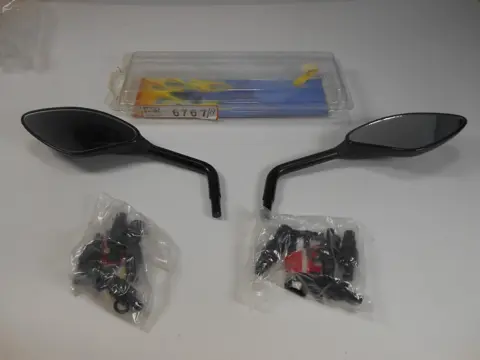 SPIEGEL SET Yamaha XJR 1300 1999 - 2007 / 2008 - 2014