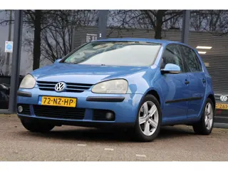 Volkswagen Golf 1.6 FSI Trendline|AUTOMAAT-VERKOCHT!!