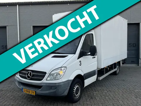 Mercedes-Benz Sprinter 313 2.2 CDI 432 2011 HD BAKWAGEN EURO 5