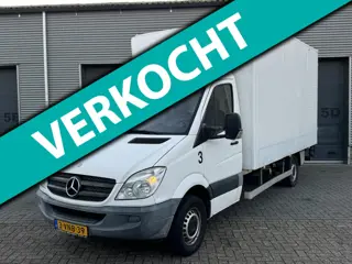Mercedes-Benz Sprinter 313 2.2 CDI 432 2011 HD BAKWAGEN EURO 5
