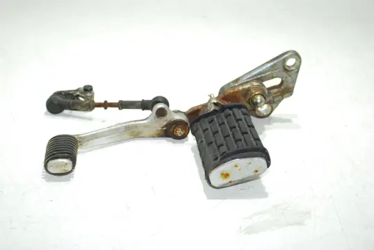 LINKER SCHETSPLAAT Yamaha XVZ 1200 Venture 1985 - 1992