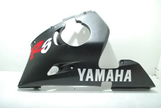 LINKER ONDERKUIP Yamaha YZF R6 1998 - 2002