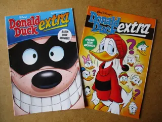 Donald duck extra abonnee adv8432