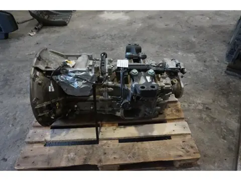 Mercedes-Benz G230-12KL AROCS 715350G186315 (bj 2017)