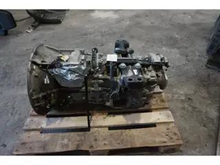 Mercedes-Benz G230-12KL AROCS 715350G186315 (bj 2017)