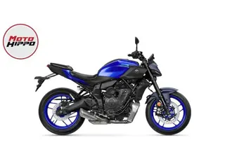 Yamaha MT-07 Y-AMT (bj 2026)