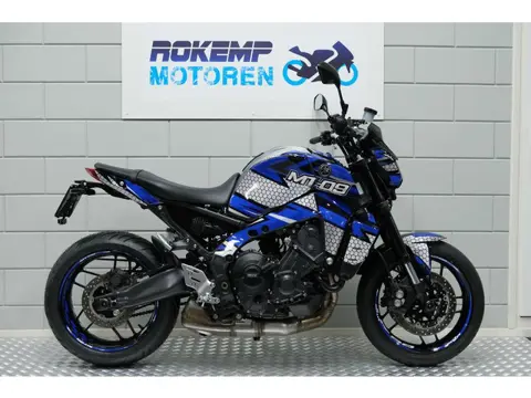 Yamaha MT-09 (bj 2021)