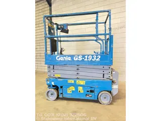 Genie GS1932 hoogwerker GS-1932 schaarhoogwerker