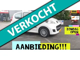 Peugeot 107 /2011/Elek Pakket/Nw APK/Garantie/