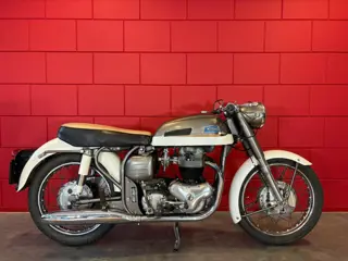 Norton DOMINATOR 99 (bj 1963)