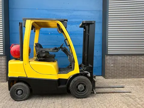 Hyster heftruck H2.5FT 2,5 ton (bj 2013)