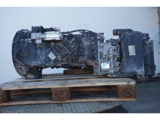 ZF 16S1821OD+INT 81.32003.6673 (bj 2004)