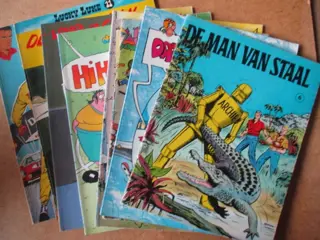 Diverse strips adv8477