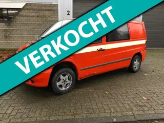 Mercedes-Benz Vito GEZOCHT GEVRAAGD ALLE MERCEDES VITO SPRINTER TOPPRIJZEN