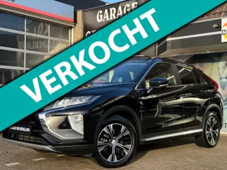 Mitsubishi Eclipse Cross 1.5 DI-T Instyle | Volleder | Pano | Xenon | Cruise | Climate | Pdc | Iso |