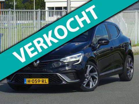 Renault Clio Verkocht! Verkocht!