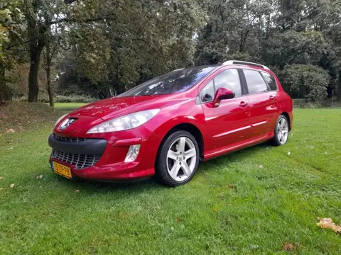 Peugeot 308 1.6thp xt
