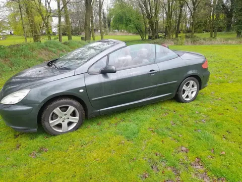 Peugeot 307 CC 2.0-16V