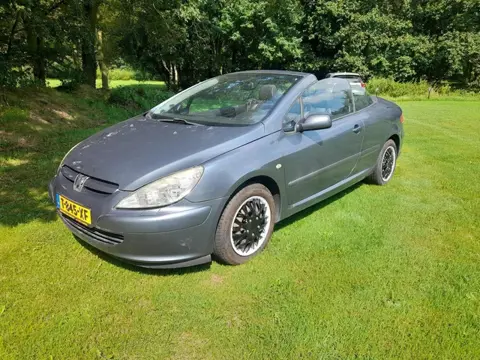 Peugeot 307 CC 2.0-16V