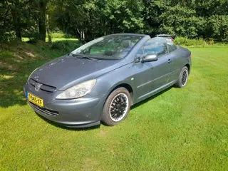 Peugeot 307 CC 2.0-16V