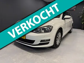 Volkswagen Golf Variant 1.6 TDI BlueMotion Navi Parkeersenso
