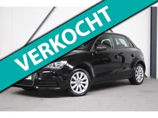 Audi A1 Sportback 1.2 TFSI Pro Line S l NAVI l Clima l Parkeersensoren l lichtmetalen velgen