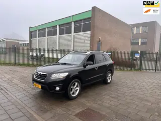 Hyundai Santa Fe 2.2 CRDi Style Navi.Clima.Leder.Xenon