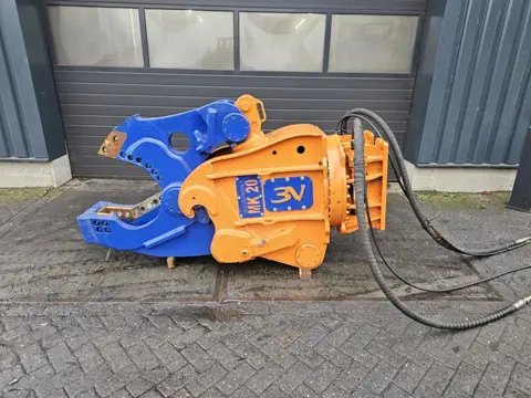 trevibenne mk 20 shear