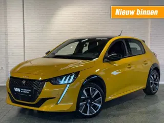 PEUGEOT 208 1.2 PureTech GT-Line Automaat 130pk Stoelv Camera NAVI 3D Cockpi