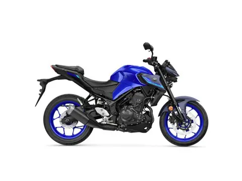 Yamaha MT-03 ABS (bj 2026)
