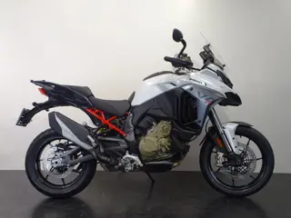 Ducati MULTISTRADA V4 S RADAR FORGED WHEELS (bj 2025)