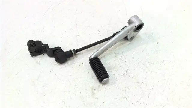 SCHAKELPEDAAL Kawasaki ZZR 600 1993 - 2005